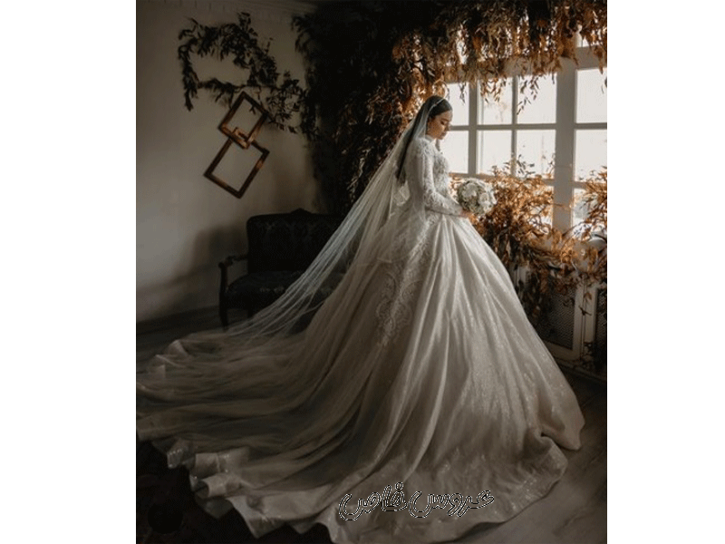 مزون لباس عروس فلاویا در تهران 