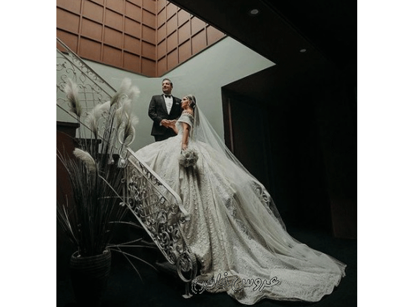 مزون لباس عروس فلاویا در تهران 