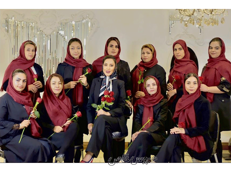 آموزشگاه آرایشگری شریف زادگان در مشهد