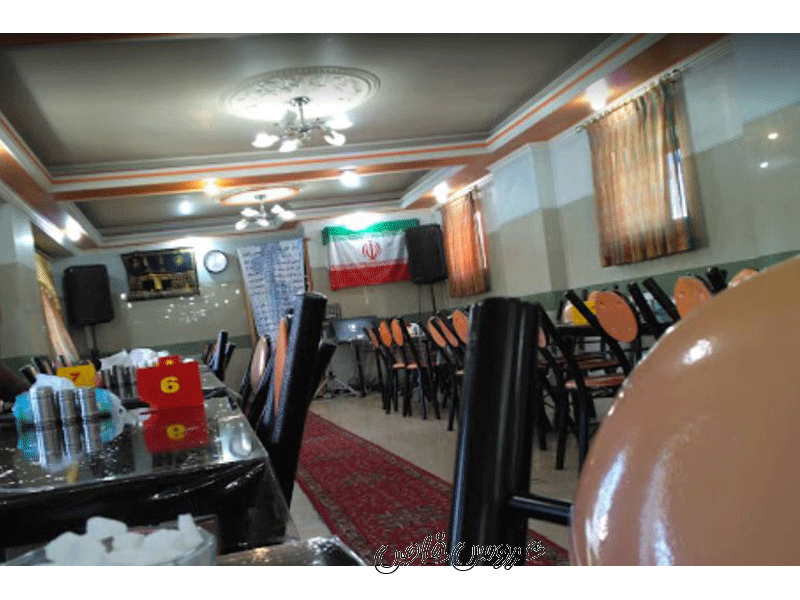 رستوران کبابچی در ارومیه