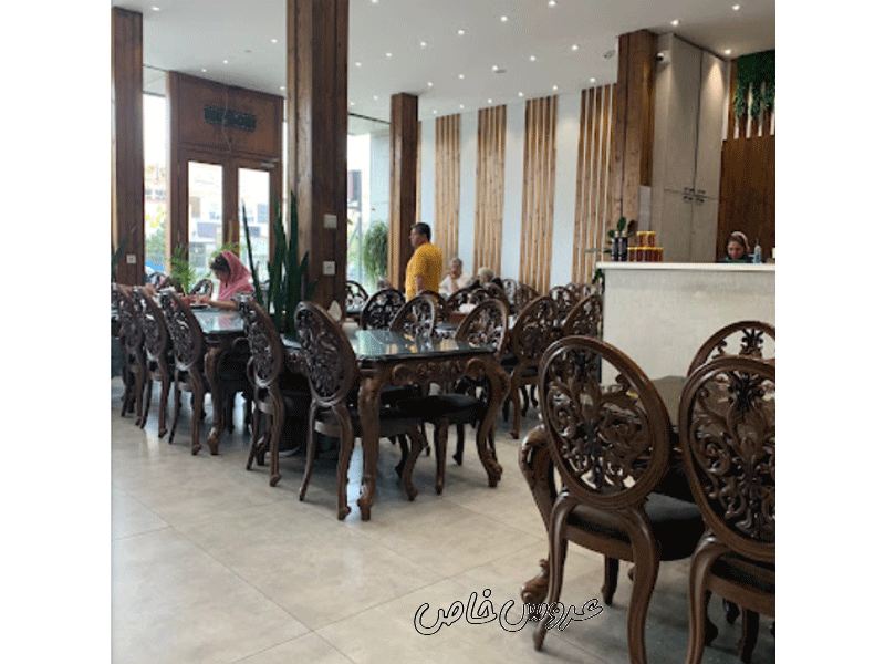رستوران نسیم در فیروزکوه