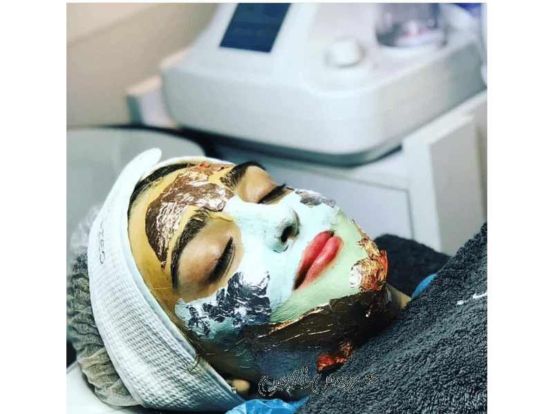 خدمات پوست و مو شراره تفضلی در تهران