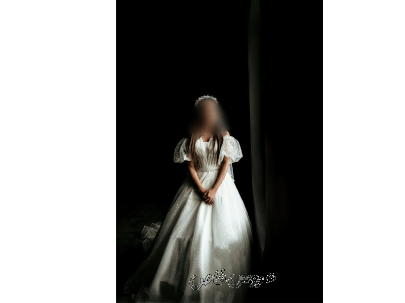 مزون لباس عروس ویستریا در تهران