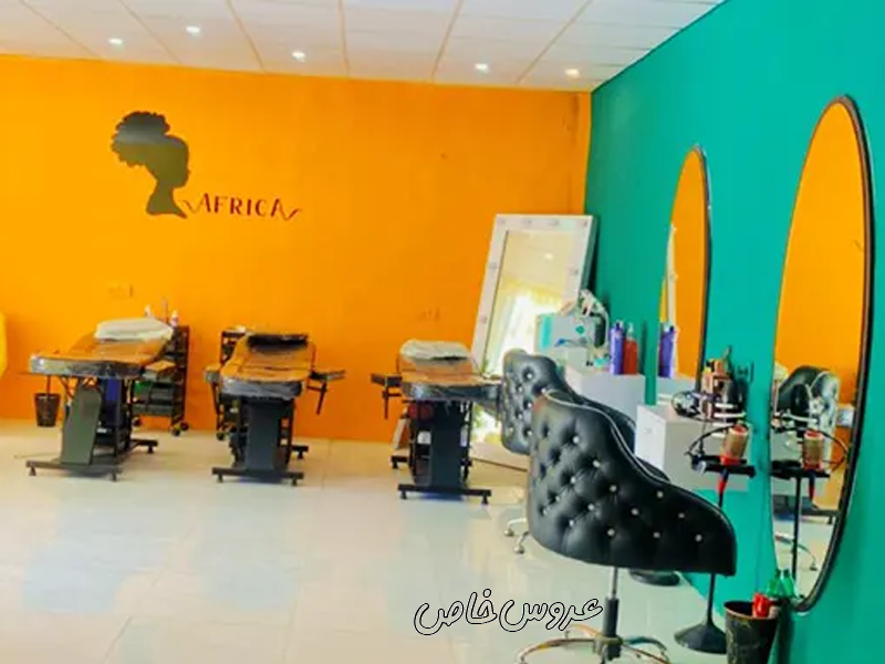 خدمات آرایش دائم آفریقا در مشهد