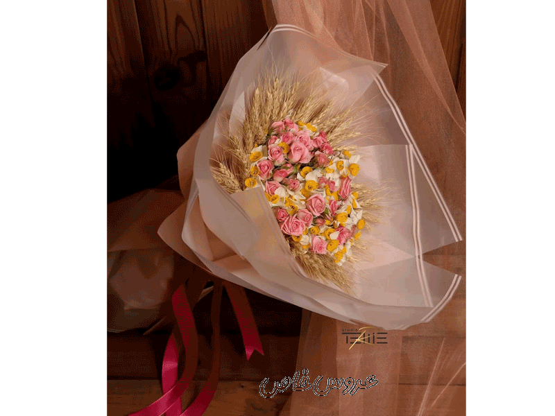 گل فروشی کفشدورک در مشهد